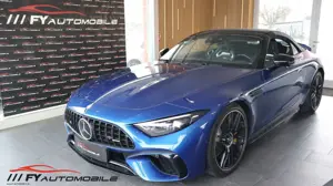 Mercedes-Benz SL 63 AMG 4 Matic* Carbon* Night Pak II *