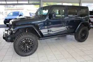 Jeep Wrangler BRUTE 392 6.4L V8 HEMI Umbau Brute Bild 2