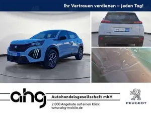 Peugeot 2008 PureTech 100 Active Bluetooth PDC Klima AHK