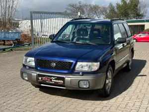 Subaru Forester 2.0  20th Anniversary 4x4 TÜV NEU AUTOM Bild 3