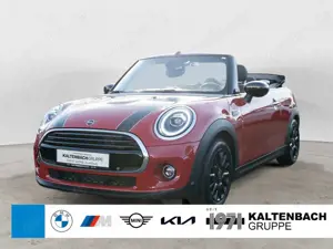 MINI Cooper Cabrio Pepper LED LEDER SHZ PDC KLIMA
