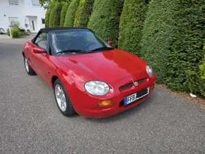 MG MGF