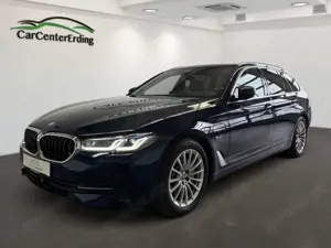 BMW 520 eT*Laser*ACC*Navi*360*Leder*Pano*HK*HUD*DAB*