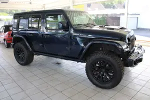 Jeep Wrangler BRUTE 392 6.4L V8 HEMI Umbau Brute Bild 3