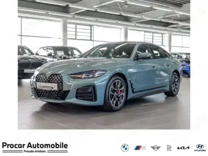 BMW 430 i xDrive Gran Coupé M Sport RFK NAVI LED DAB