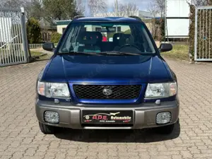 Subaru Forester 2.0  20th Anniversary 4x4 TÜV NEU AUTOM Bild 2