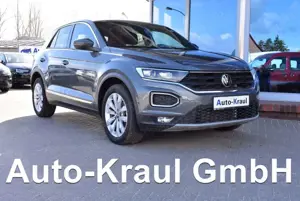 Volkswagen T-Roc 1.5 TSI ACC Sport DSG LED Navi Alu Klimatron. Sitz