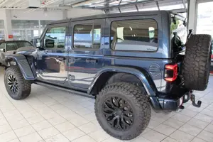 Jeep Wrangler BRUTE 392 6.4L V8 HEMI Umbau Brute Bild 5