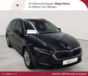 Skoda Octavia Combi 2.0 TDI DSG Ambition AHK