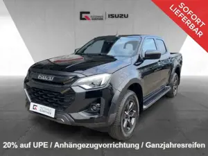 Isuzu D-Max V-CROSS Doka 163PS 4WD Automatik Winter/AHK/Leder/