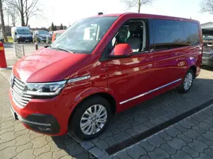 Volkswagen T6 Multivan T6.1 Multivan Generation Six ACC+AHK+7-Sitzer