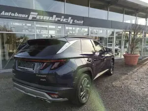 Hyundai TUCSON FL PHEV (MY25) 1.6 T-GDi (252 PS) 6-AT 4WD Prime A Bild 4