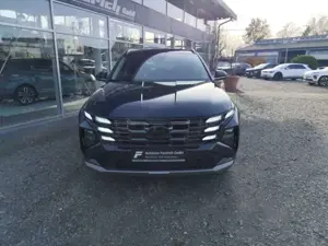 Hyundai TUCSON FL PHEV (MY25) 1.6 T-GDi (252 PS) 6-AT 4WD Prime A Bild 2