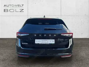 Skoda Superb Bild 5