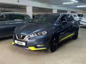 Nissan Micra Kiiro 1.0*NAVI*SITZHZG