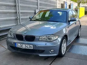BMW 120 120d,Tüv10/2027,***klimaautomatik,tempomat***
