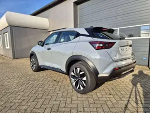 Nissan Juke 1.0 DIG-T 114PS Acenta Klimaautomatik Sitzheizung
