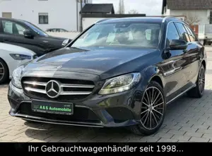 Mercedes-Benz C 300 e T AVANTGARDE *AHK/DSTR/APPLE/8-FACH*