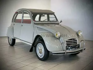 Citroen 2CV Citroen 2 CV