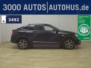 Renault Arkana 1.3 TCe Techno Navi LED T-Leder RFK