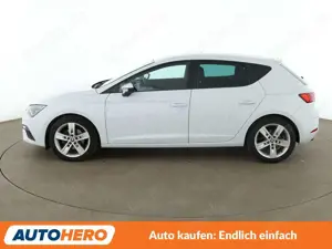 SEAT Leon Bild 3