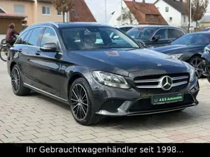 Mercedes-Benz C 300 e T AVANTGARDE *AHK/DSTR/APPLE/8-FACH* Bild 4