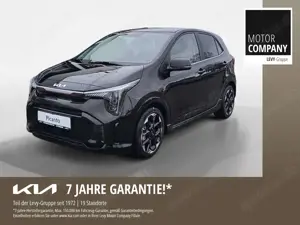 Kia Picanto 1.0 GT-Line Facelift Kam. KlimaA LED LM
