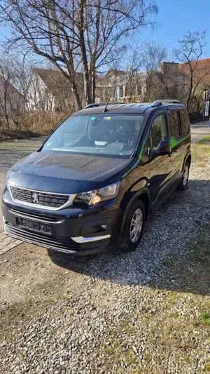 Peugeot Rifter Rifter BlueHDI 130 L1 EAT8 Allure