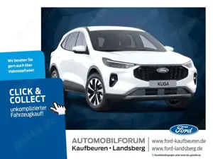 Ford Kuga Titanium 2.5 FHEV | LED | NAVI | LMF | LENKRADHEIZ