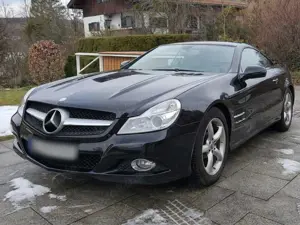 Mercedes-Benz SL 300 SL-Klasse Roadster 7G-TRONIC