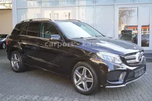 Mercedes-Benz GLE 350 d AMG 4M Distronic/GSD/Airmatic/LED/AHK