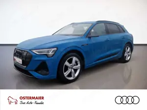 Audi e-tron S LINE 55 QUATTRO HuD.KAMERA.SHZG.MATRIX.VIRTUAL.A