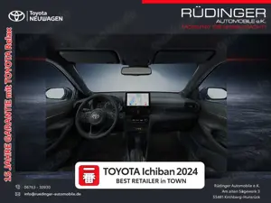 Toyota Yaris Cross 1.5l Hybrid Teamplayer/1,99% Aktion Bild 5