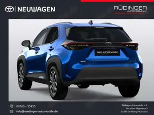Toyota Yaris Cross 1.5l Hybrid Teamplayer/1,99% Aktion Bild 3