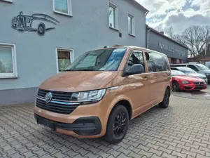Volkswagen T6 Multivan T6.1,Multivan Family,Standhzg,7 Sitze,Sitzhzg Bild 4