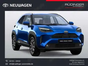 Toyota Yaris Cross 1.5l Hybrid Teamplayer/1,99% Aktion