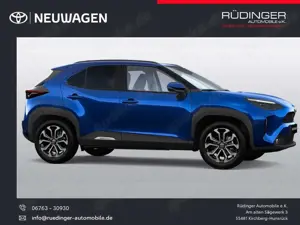 Toyota Yaris Cross 1.5l Hybrid Teamplayer/1,99% Aktion Bild 4