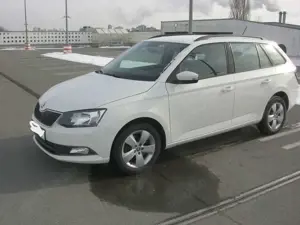 Skoda Fabia Combi 1,0 DSG Automatik,Tempomat,Alufelgen