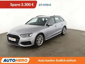 Audi A4 40 TDI advanced Aut.*NAV*ACC*CAM*SITZBELÜFTUNG*