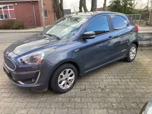 Ford Ka/Ka+ 1,2l 63kW Cool  Connect-5-türig-TÜV-NEU-