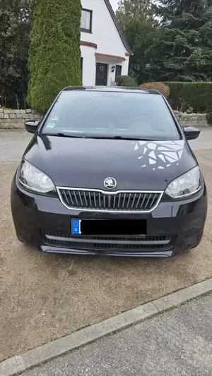 Skoda Citigo Bild 4