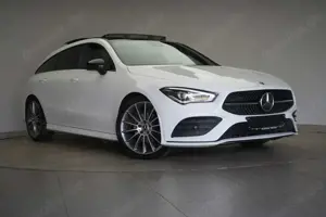 Mercedes-Benz CLA 200 7G-DCT AMG CarPlay/Temp/K