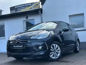 Citroen DS3 Chic*1HAND*TÜV*Klima*LED*