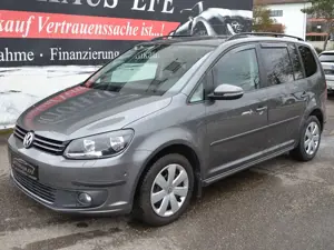 Volkswagen Touran Comfortline BMT/7SITZE NAVI R,KAMERA Standheizung
