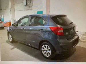 Ford Ka/Ka+ 1,2l 63kW Cool  Connect-5-türig-TÜV-NEU- Bild 5