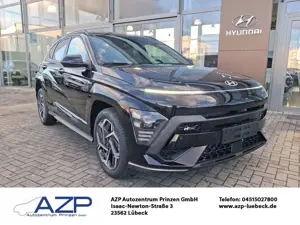 Hyundai KONA 1.6T-GDI DCT 180 N-LineX. Sitzkomfort-Paket.LED