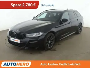 BMW 520 520d xDrive M Sport Aut.*NAVI*LASER*HUD*HK*CAM*