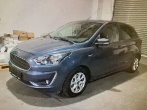 Ford Ka/Ka+ 1,2l 63kW Cool  Connect-5-türig-TÜV-NEU- Bild 4
