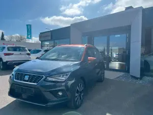 SEAT Arona Beats 1.0 DSG AHK NAVI ACC KAMERA PDC