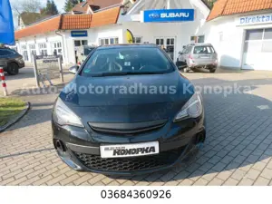 Opel Astra Bild 2